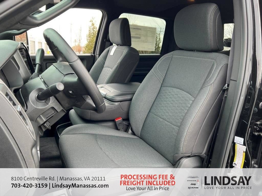 New 2026 RAM 2500 Tradesman AWD/4WD image 20