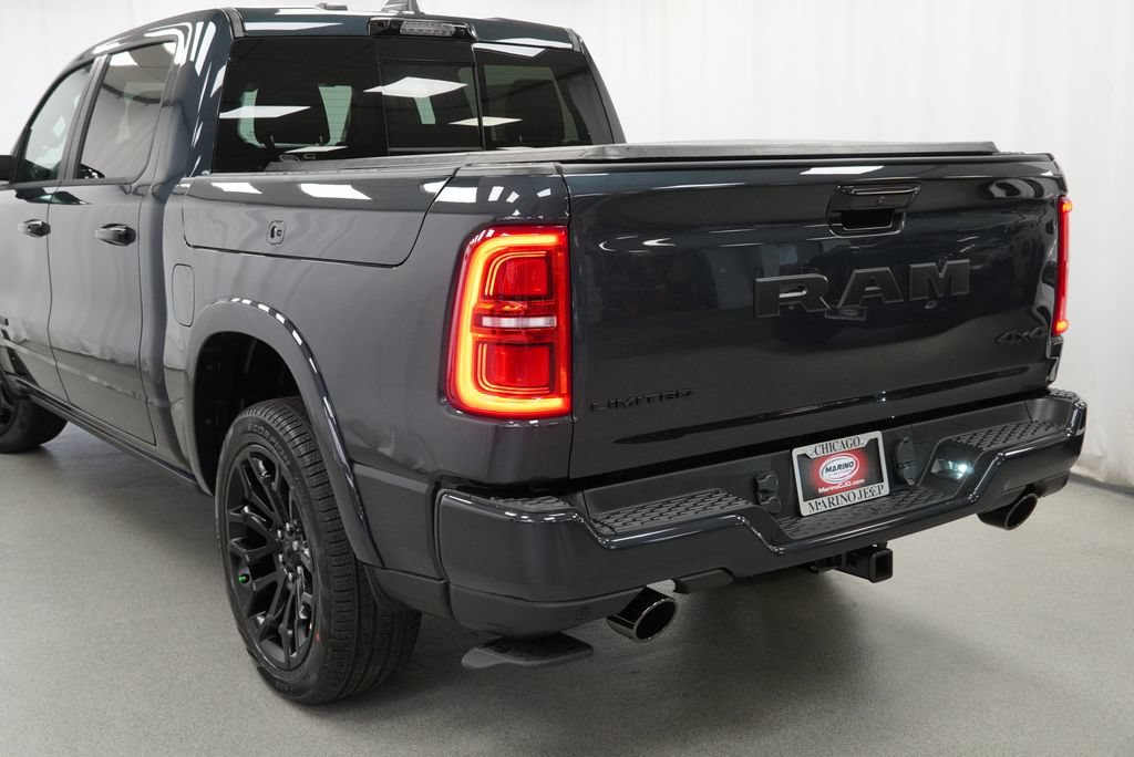 New 2027 RAM 1500 Limited AWD/4WD image 12