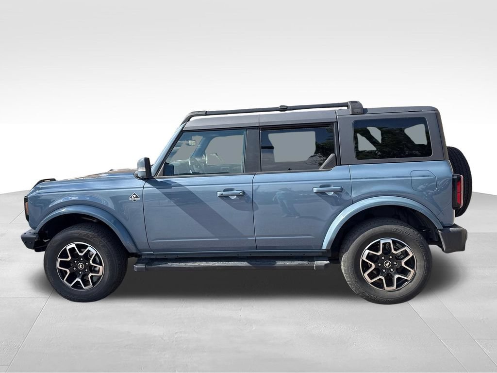 Certified 2024 Ford Bronco Outer Banks AWD/4WD image 6