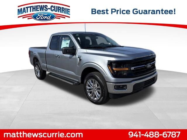 New 2026 Ford F150 XLT image 1