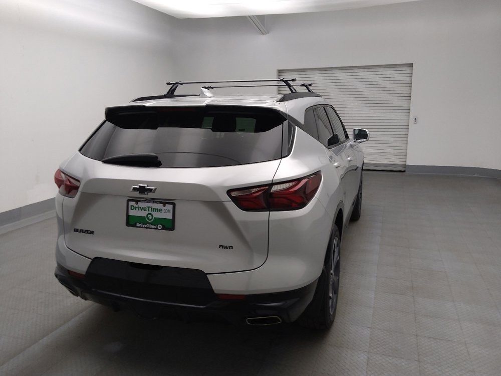 Used 2020 Chevrolet Blazer RS w/ LPO, Floor Liner Package image 7