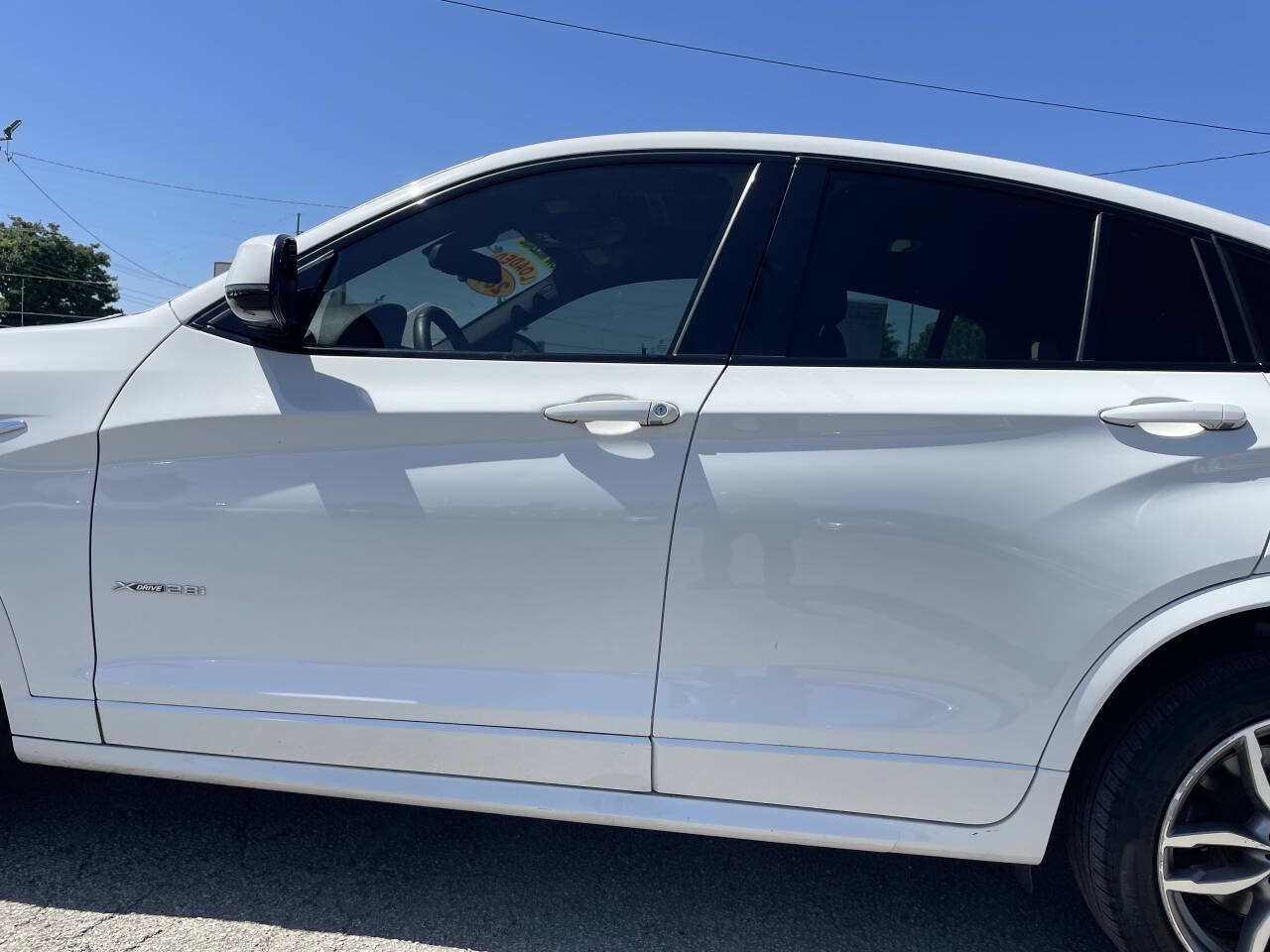 Used 2018 BMW X4 xDrive28i AWD/4WD image 7