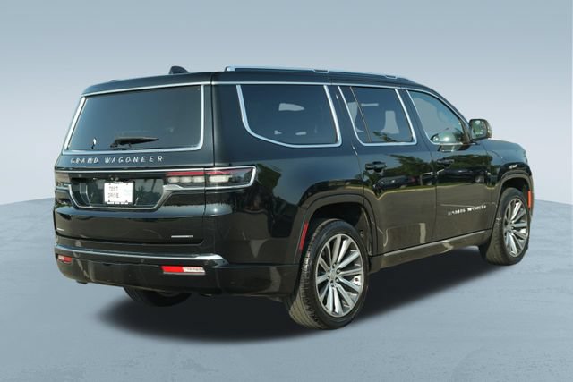Used 2023 Jeep Grand Wagoneer Series II AWD/4WD image 9