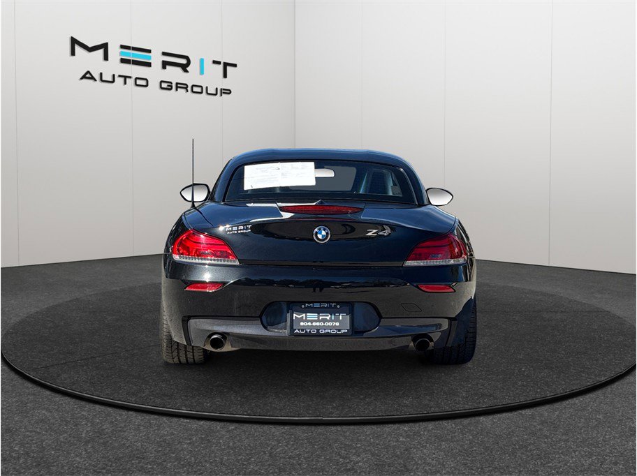 Used 2015 BMW Z4 sDrive35i image 8