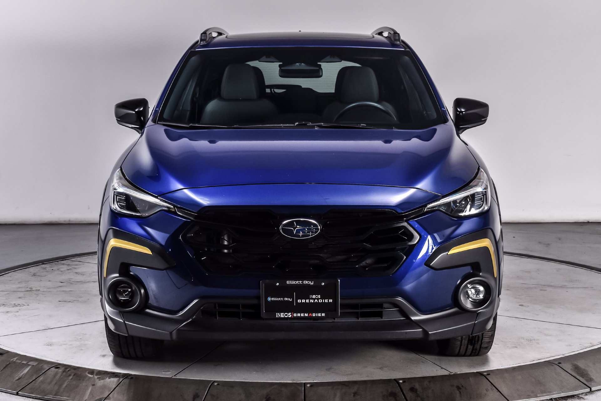 Used 2024 Subaru Crosstrek 2.5i Sport AWD/4WD image 2