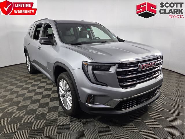 Used 2024 GMC Acadia Elevation FWD image 1