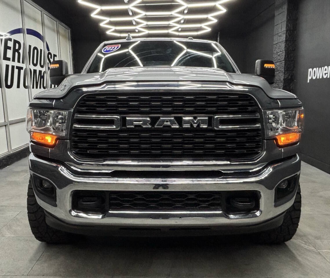 Used 2023 RAM 2500 Big Horn w/ Level 1 Equipment Group AWD/4WD image 14