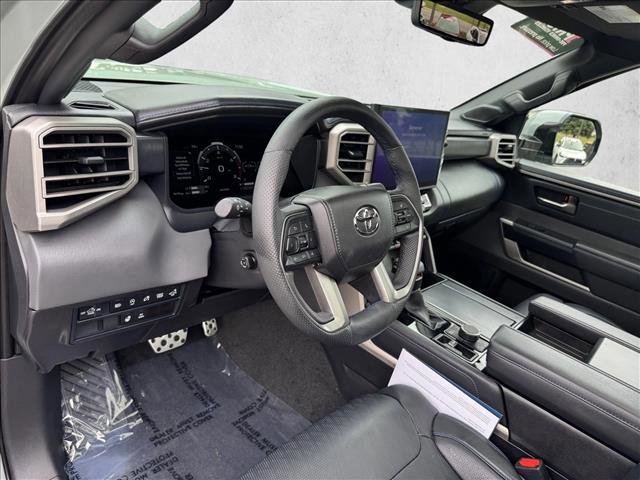 Certified 2026 Toyota Tundra Platinum w/ TRD Off-Road Package AWD/4WD image 12