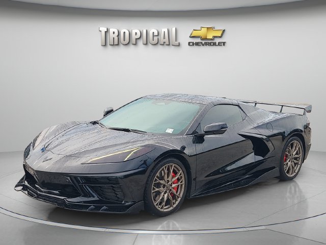 Used 2025 Chevrolet Corvette Stingray Preferred Conv w/ Z51 Performance Package RWD 360° Tour