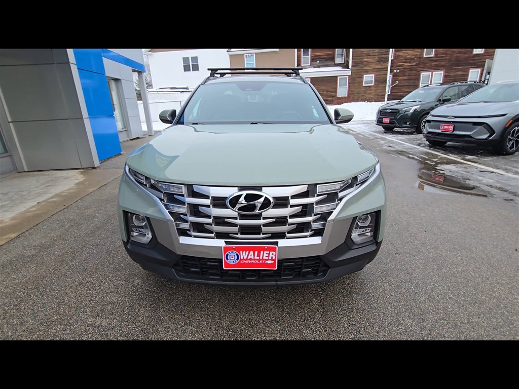 Used 2023 Hyundai Santa Cruz SEL w/ Activity Package image 3