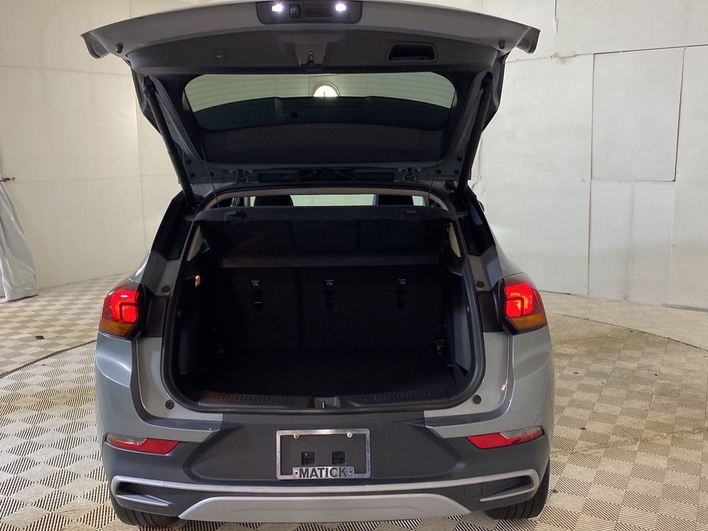 Certified 2024 Buick Encore GX Preferred FWD image 17