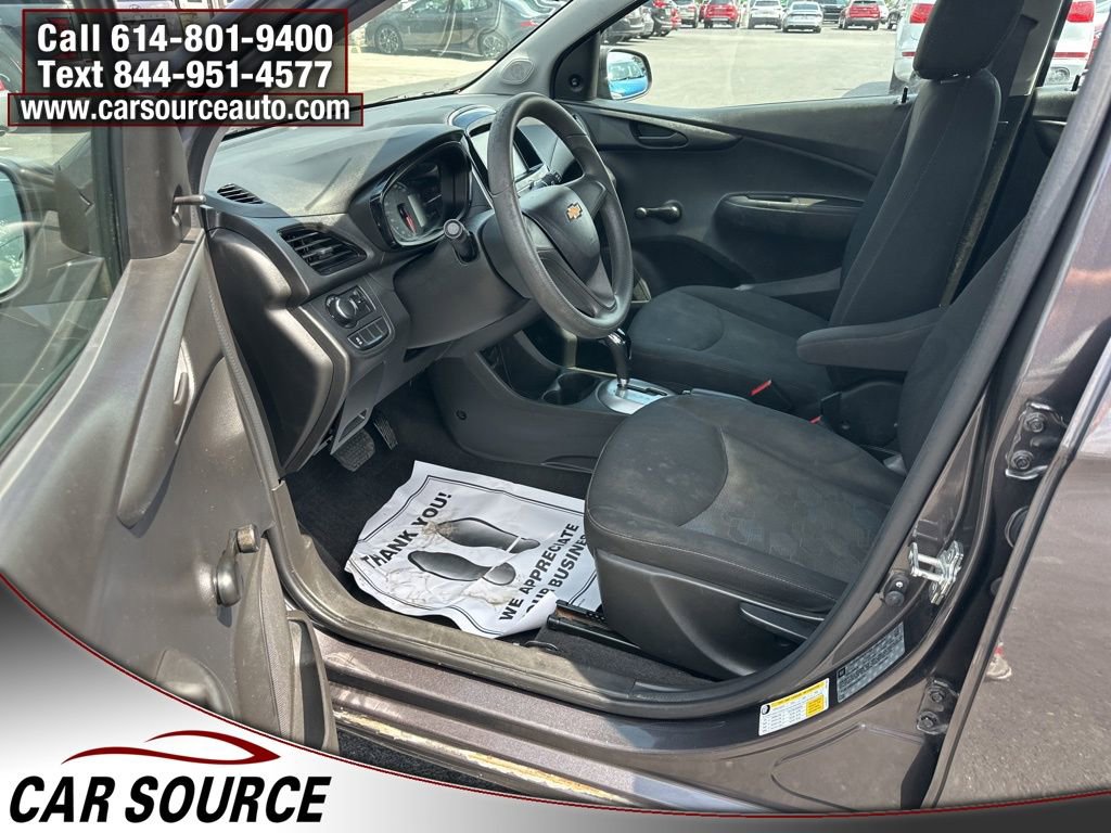 Used 2016 Chevrolet Spark LS FWD image 7