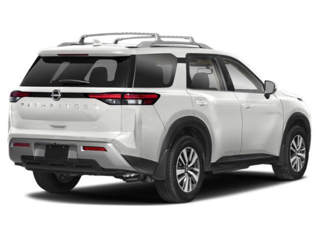 Used 2023 Nissan Pathfinder SV w/ SV Premium Package AWD/4WD video 2