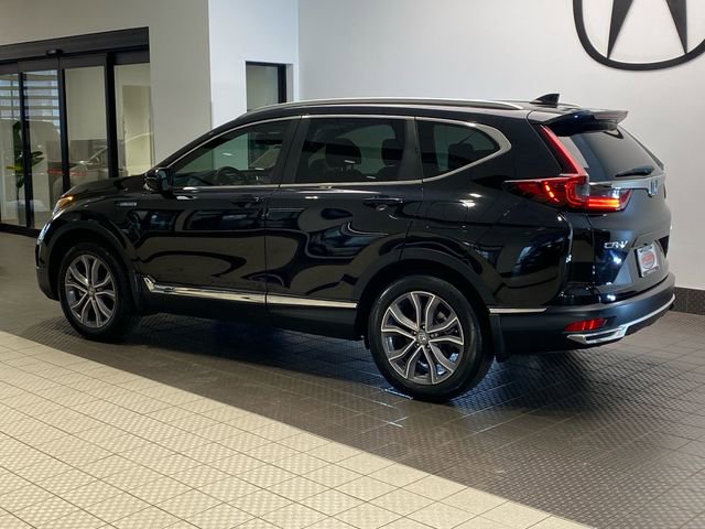 Used 2022 Honda CR-V Touring image 4