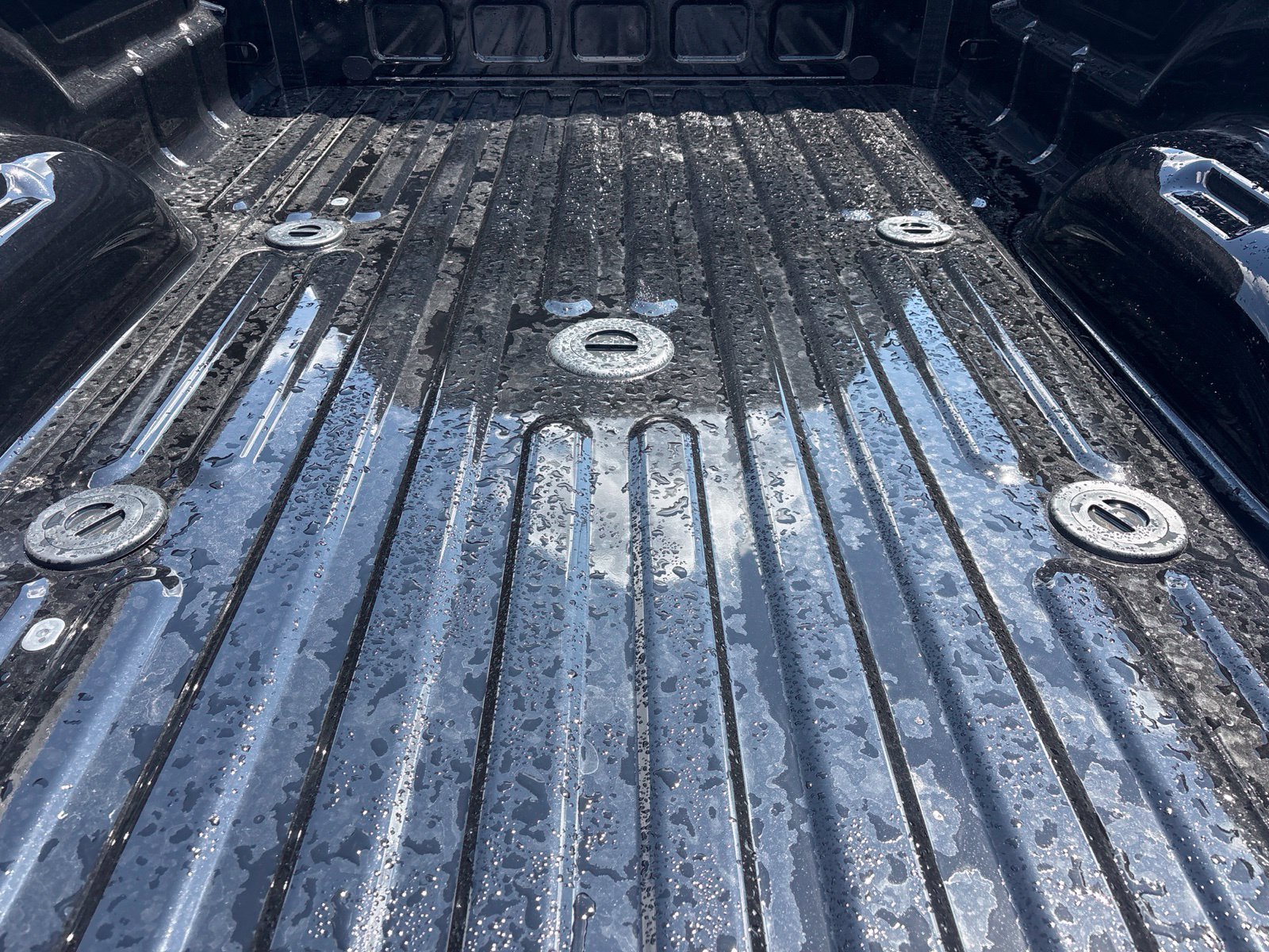 New 2026 RAM 3500 Tradesman AWD/4WD image 30