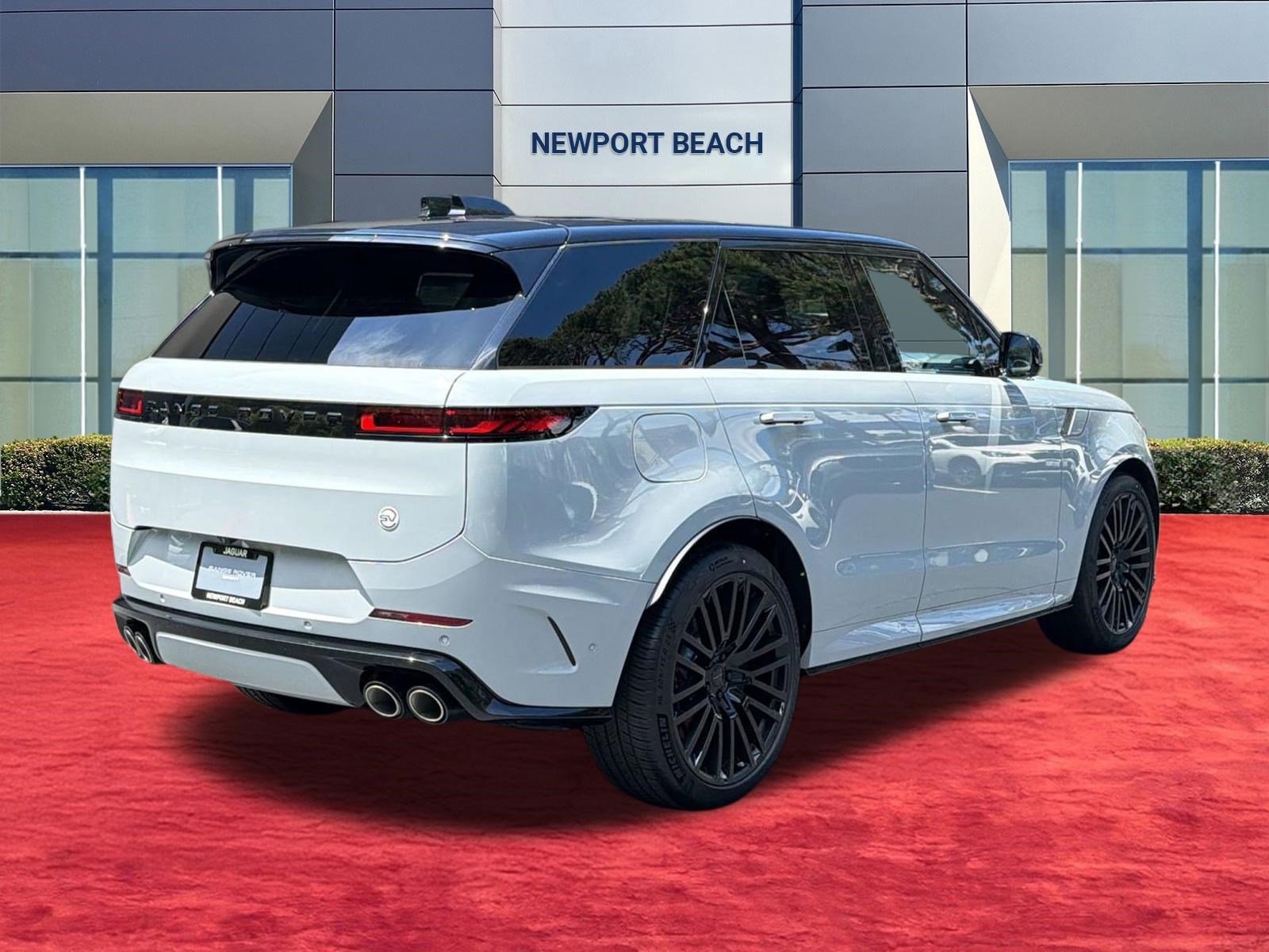 New 2026 Land Rover Range Rover Sport SV AWD/4WD image 9
