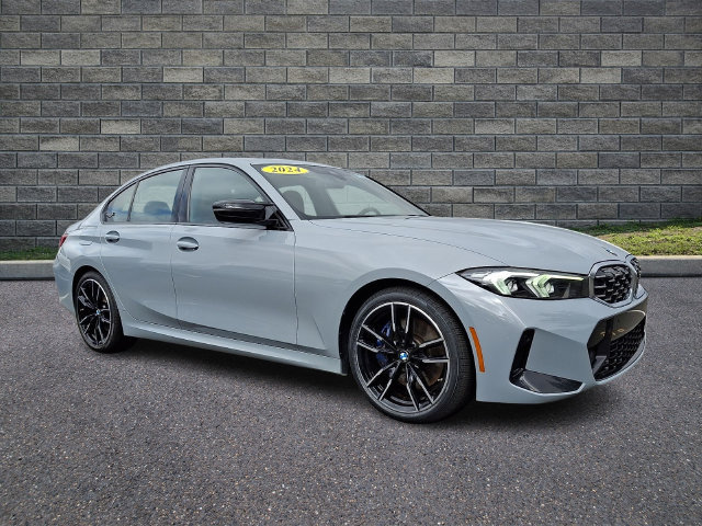 Used 2024 BMW M340i xDrive w/ Driving Assistance Package AWD/4WD image 1