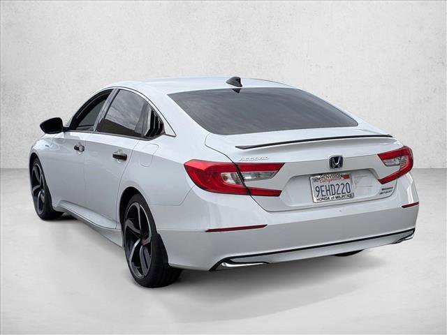 Used 2022 Honda Accord Sport image 7