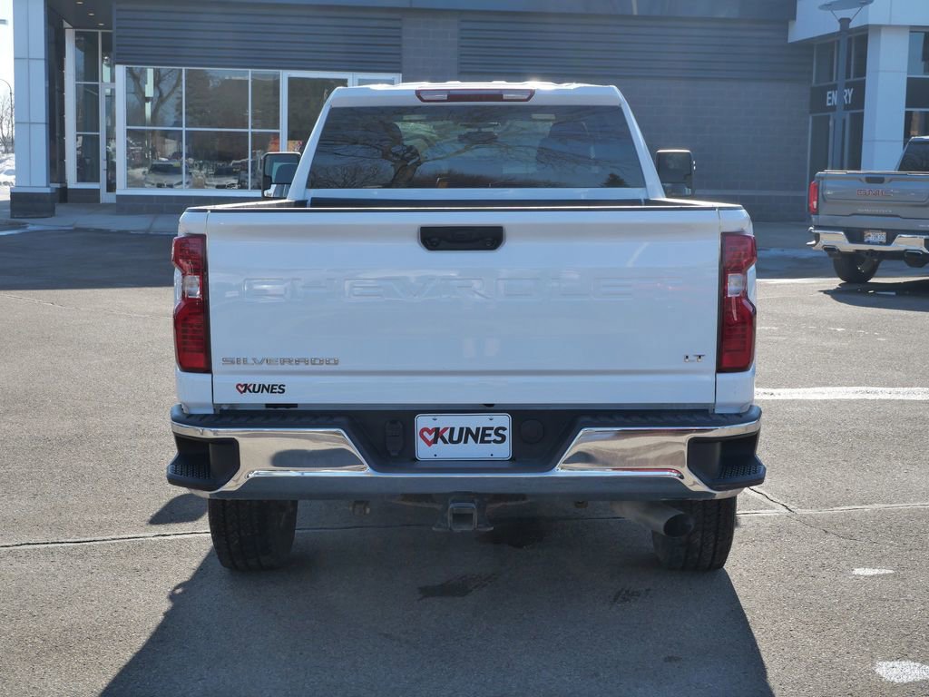 Used 2025 Chevrolet Silverado 2500 LT w/ Convenience Package image 8