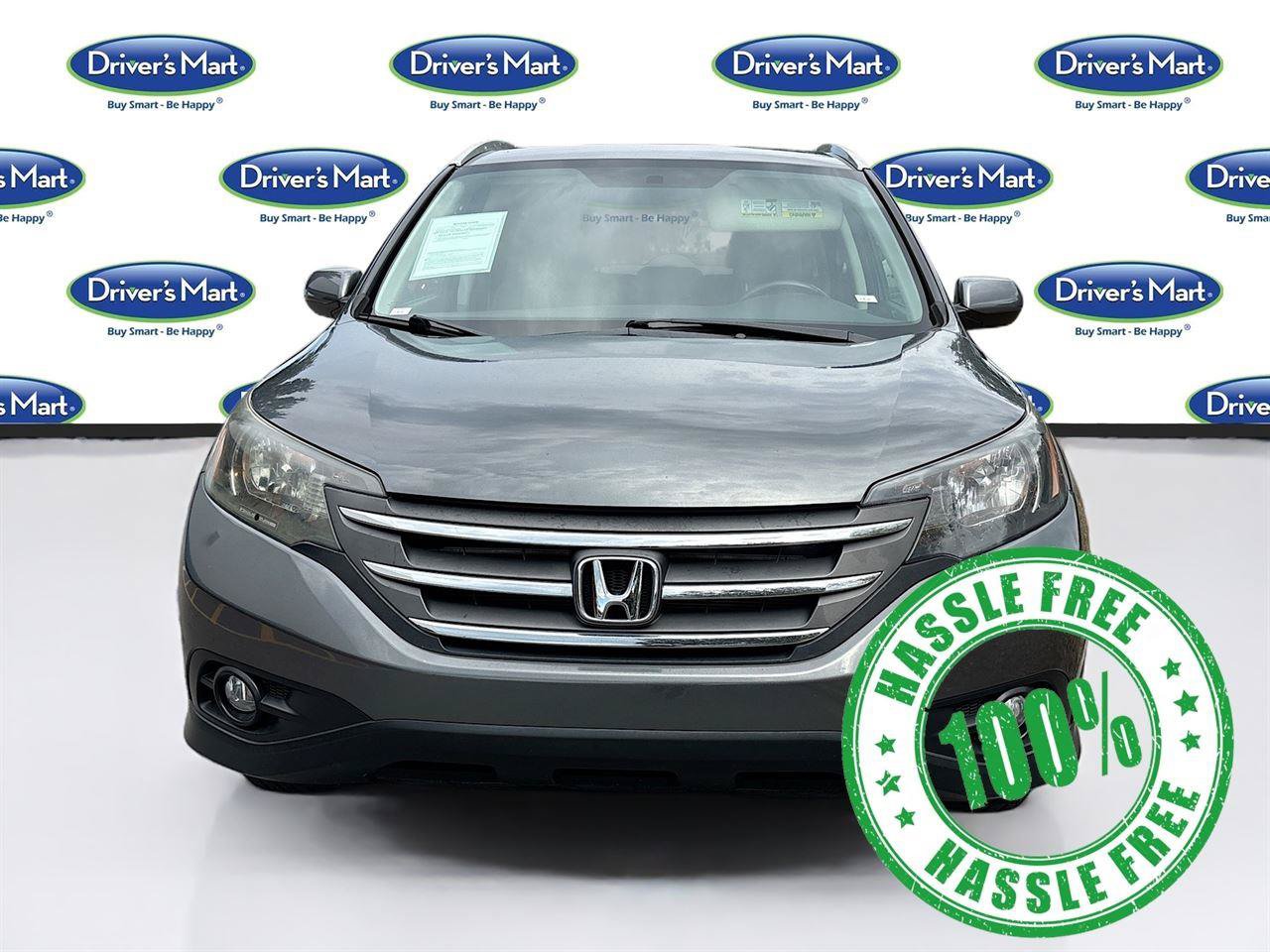 Used 2013 Honda CR-V EX-L image 2