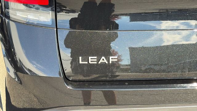 New 2026 Nissan Leaf SV+ w/ Floor Mat Package (SV+) image 12