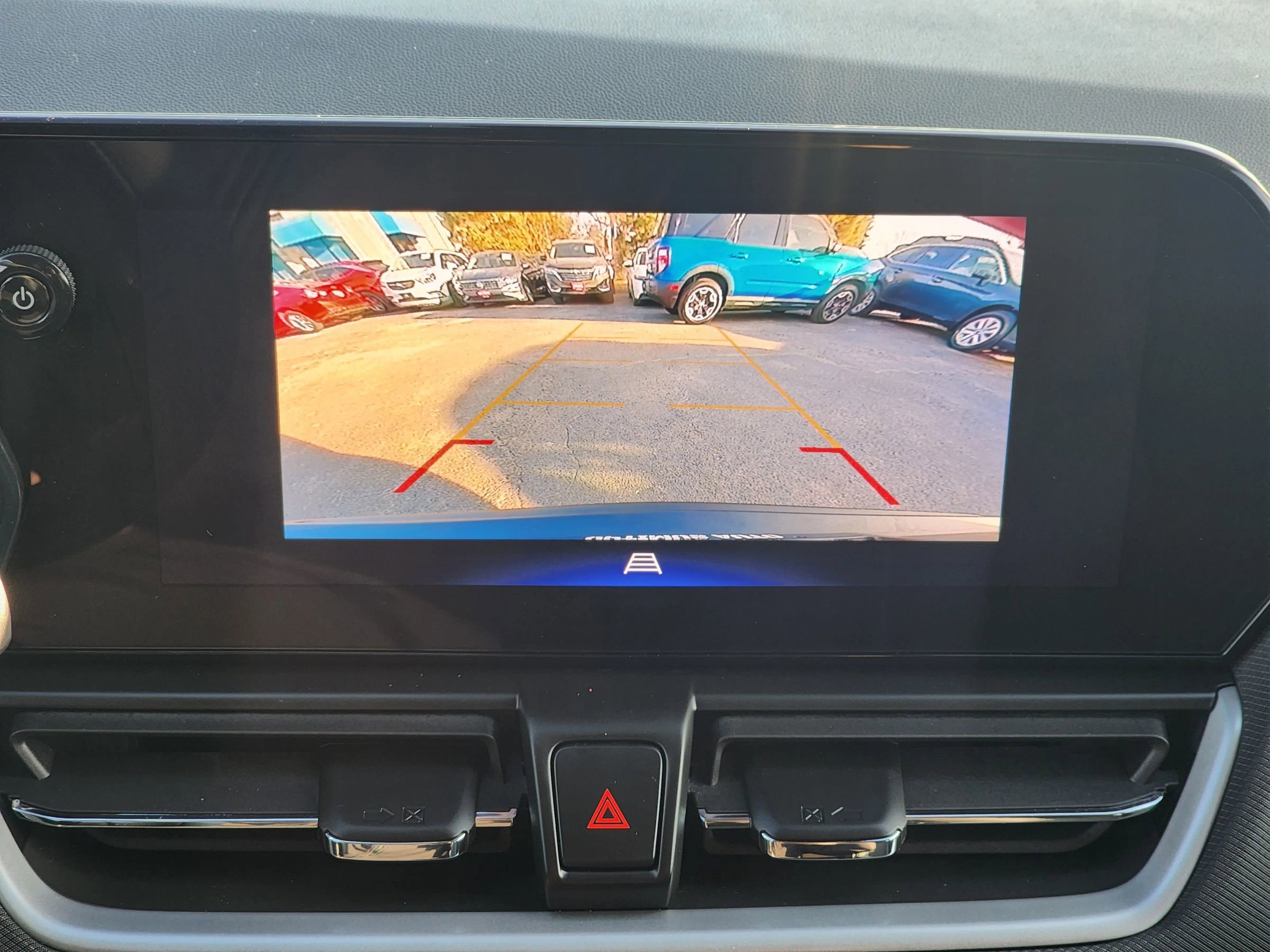 Used 2026 Chevrolet TrailBlazer LS w/ LS Convenience Package image 15