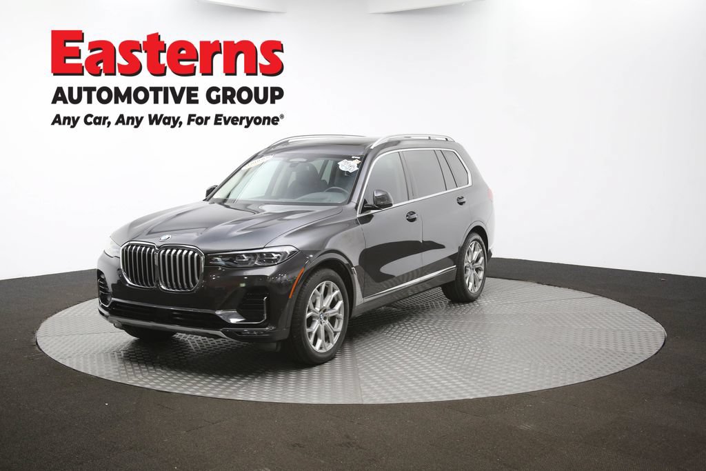 Used 2022 BMW X7 xDrive40i w/ Premium Package AWD/4WD image 55