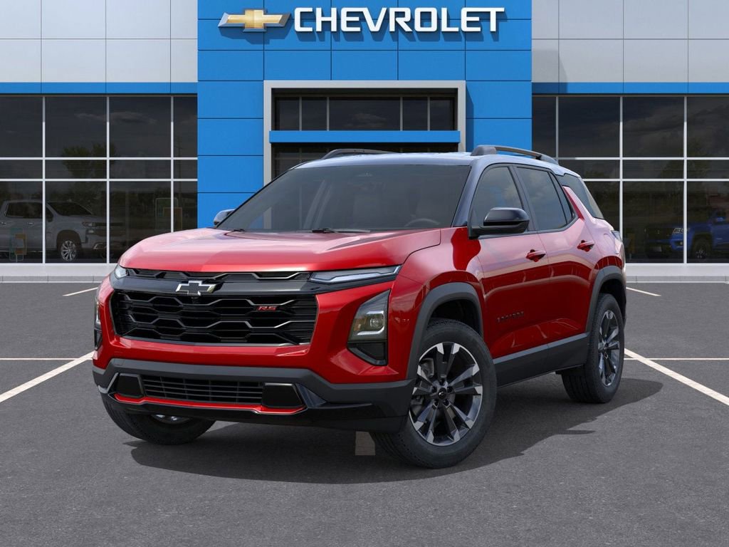 New 2026 Chevrolet Equinox RS w/ Convenience Package III image 7
