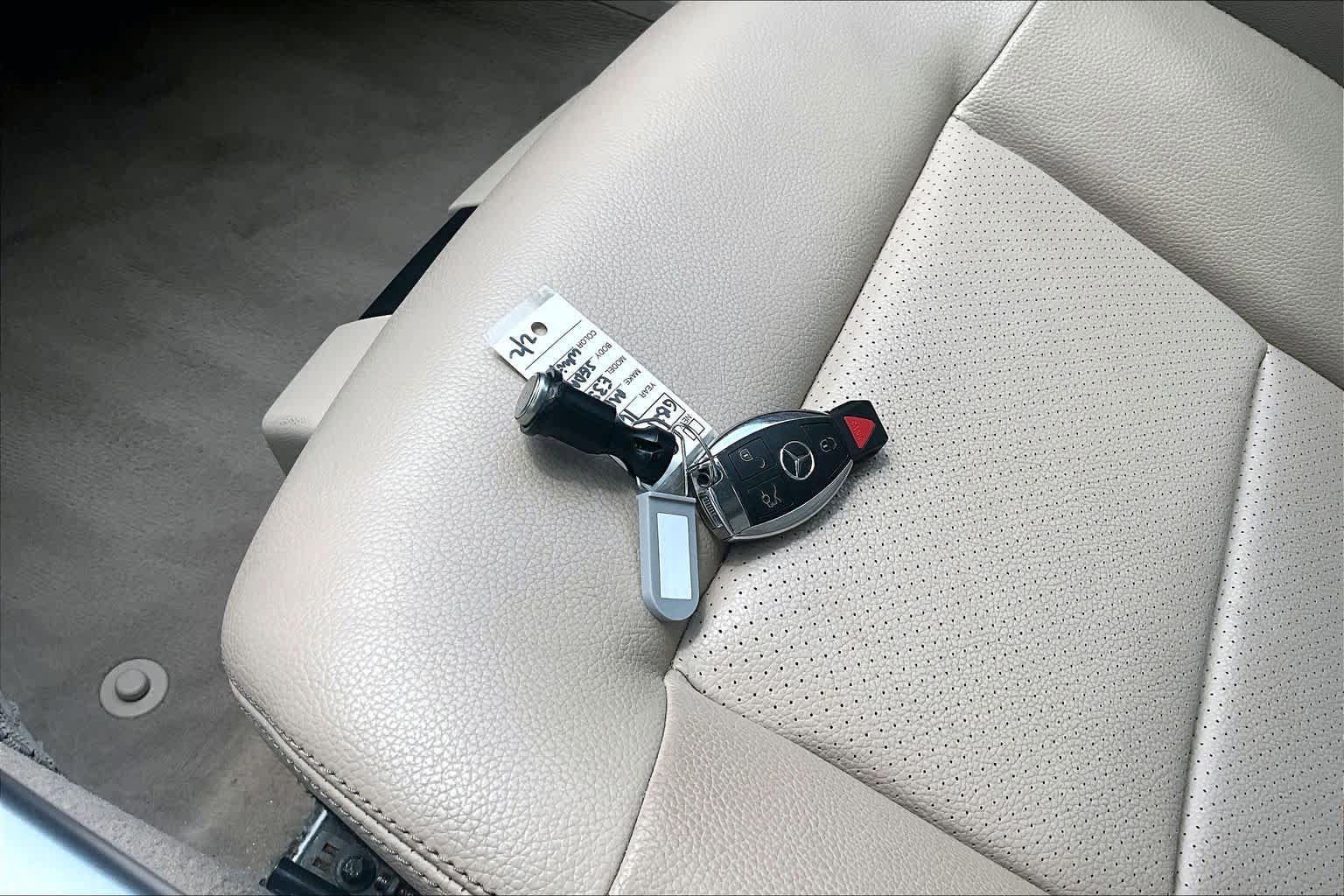 Used 2016 Mercedes-Benz E 350 4MATIC Sedan image 15