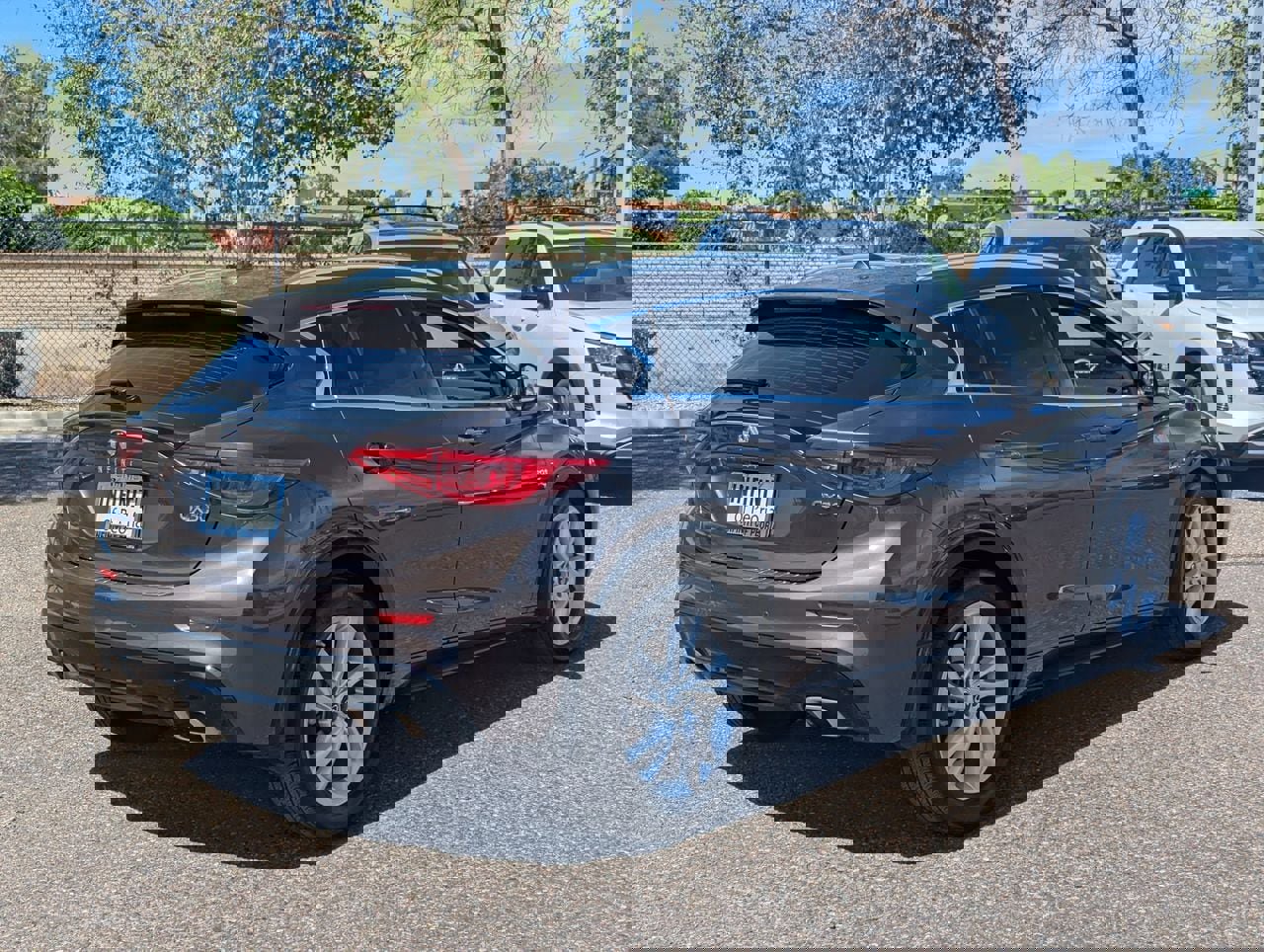 Certified 2019 INFINITI QX30 w/ Cargo Package image 8