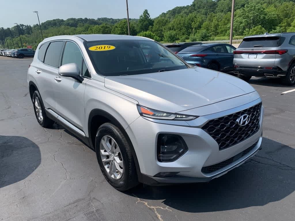 Used 2019 Hyundai Santa Fe SEL AWD/4WD image 7