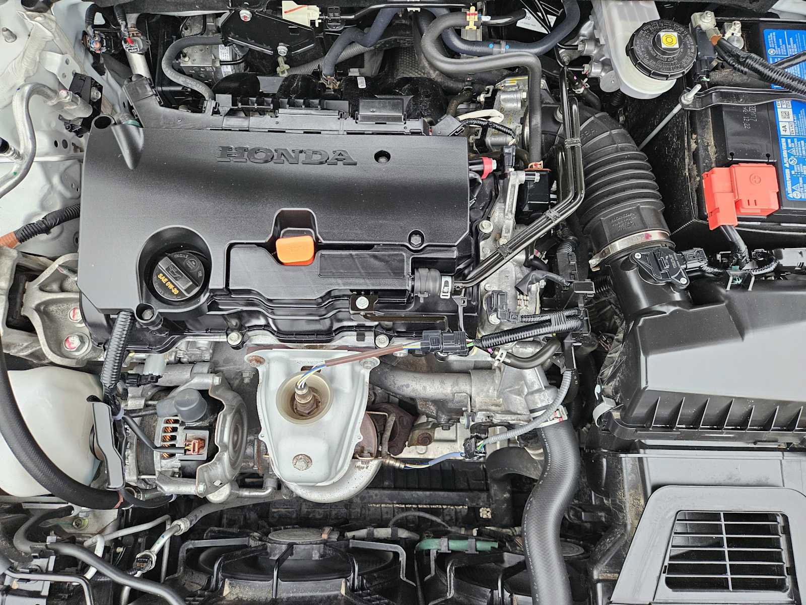 Certified 2023 Honda Civic LX image 28