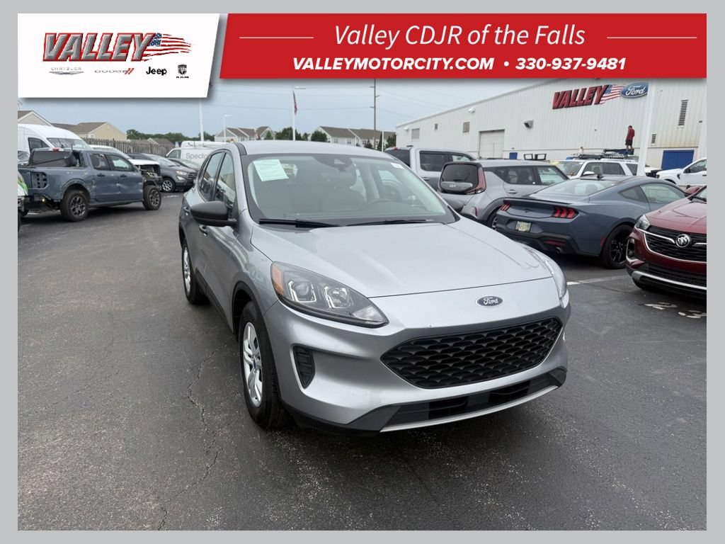 Used 2022 Ford Escape S