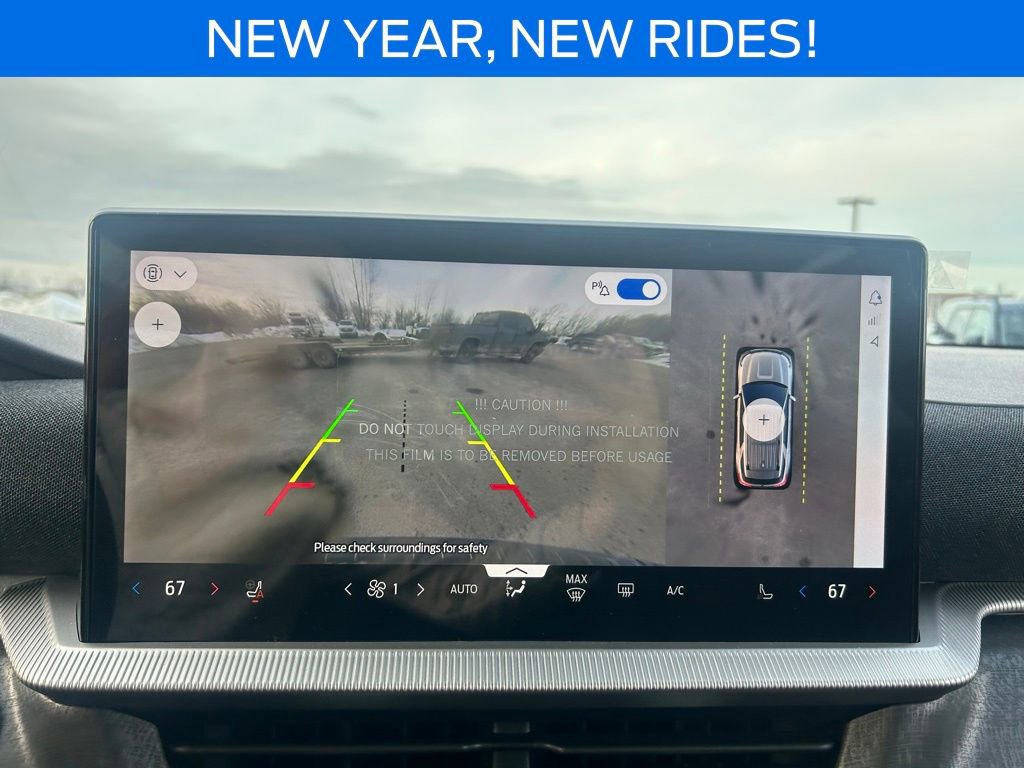 New 2026 Ford Explorer Platinum w/ LUX Leather Package image 48