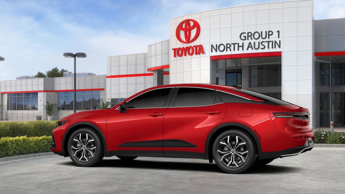 New 2026 Toyota Crown XLE AWD/4WD image 5