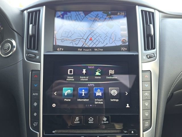 Used 2018 INFINITI Q60 3.0t Luxe w/ Sensory Package 3.0T Luxe image 16