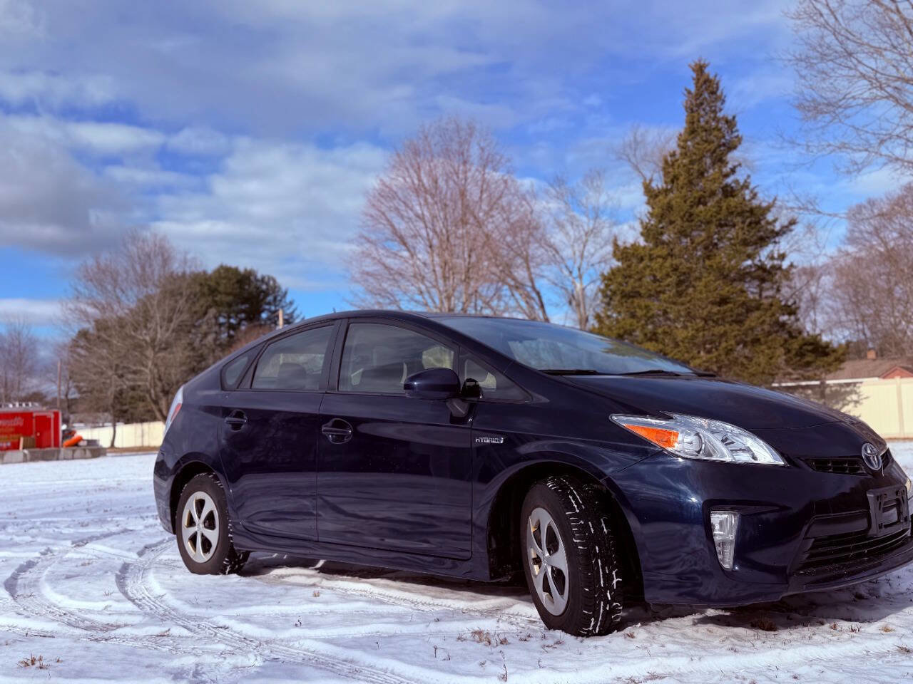 Used 2012 Toyota Prius Three FWD image 8