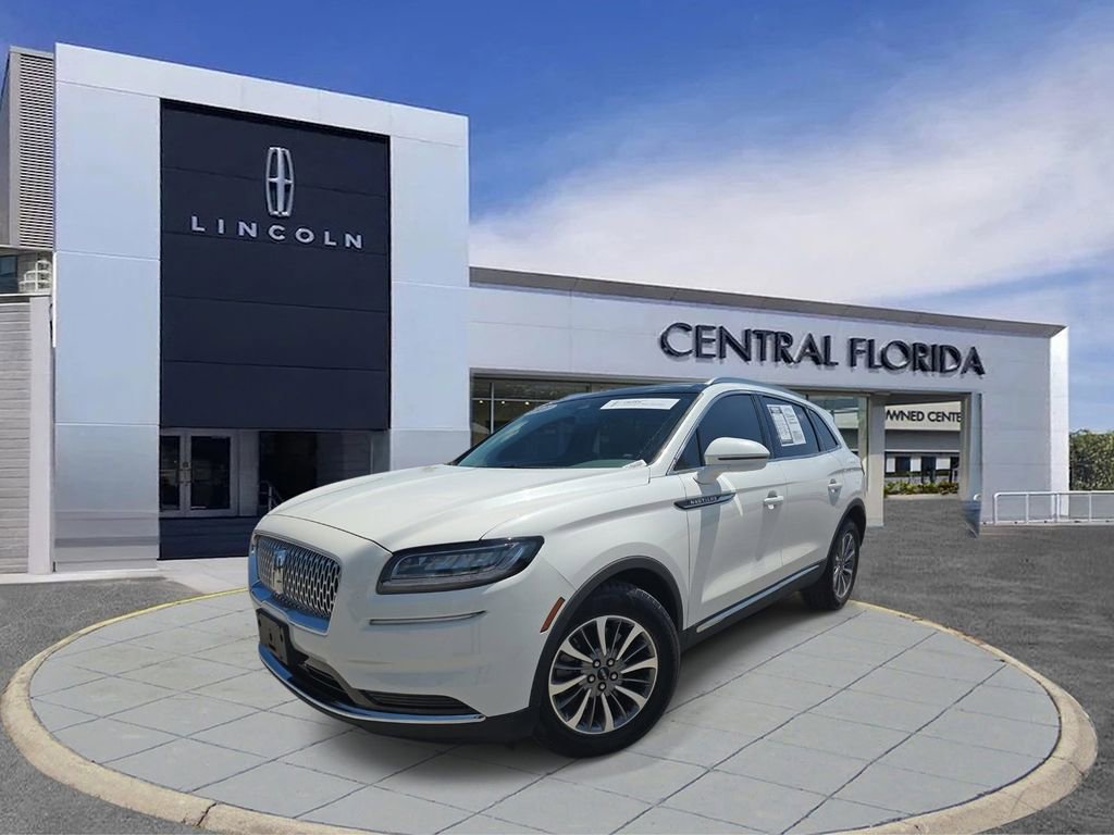 Certified 2021 Lincoln Nautilus Reserve w/ Cargo Utility Package AWD/4WD image 28
