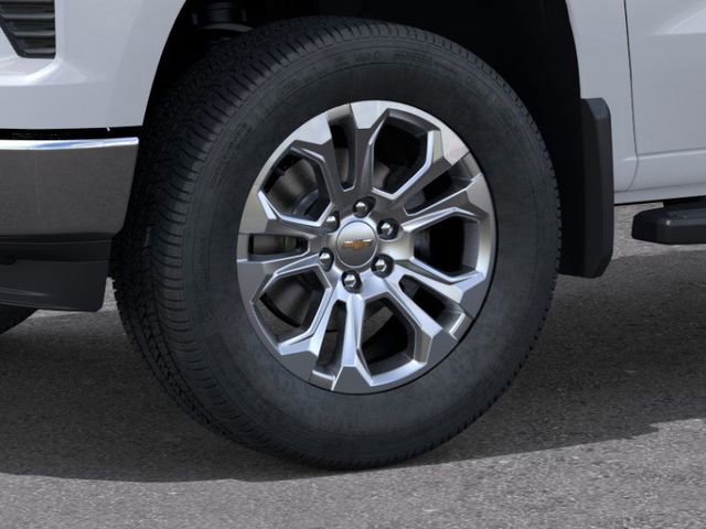 New 2026 Chevrolet Silverado 1500 LTZ w/ Technology Package image 11
