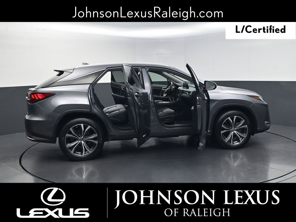Used 2021 Lexus RX 450h AWD w/ Premium Package image 33