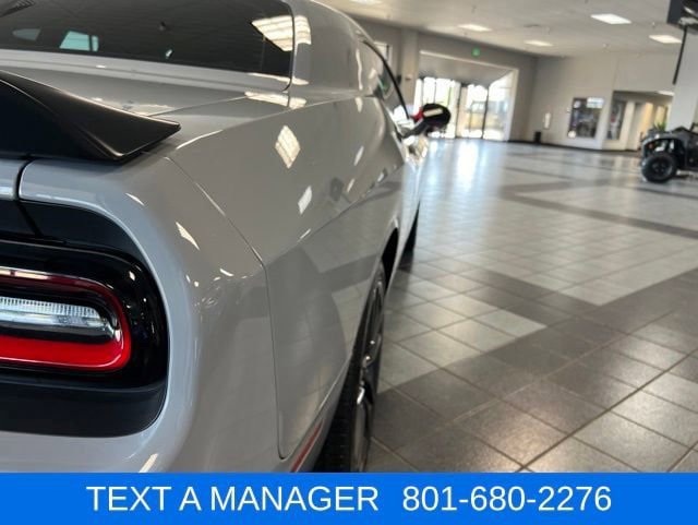 Used 2021 Dodge Challenger SXT w/ Plus Package AWD/4WD image 7