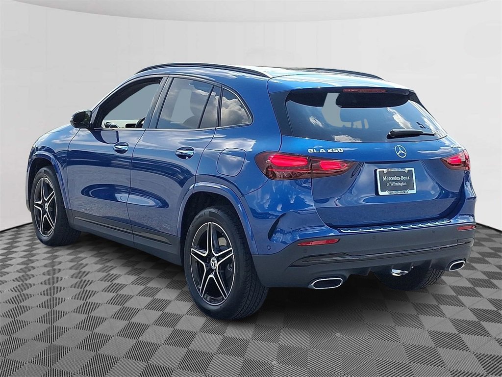 Certified 2024 Mercedes-Benz GLA 250 4MATIC image 4