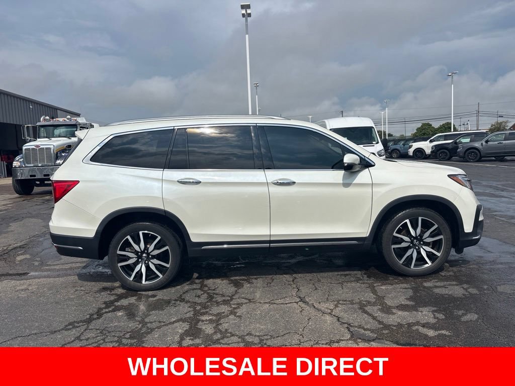 Used 2019 Honda Pilot Touring image 6