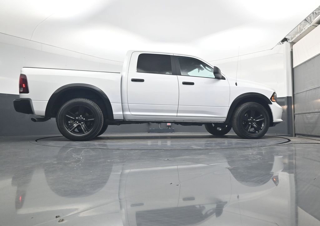 Used 2024 RAM 1500 Classic Warlock image 24