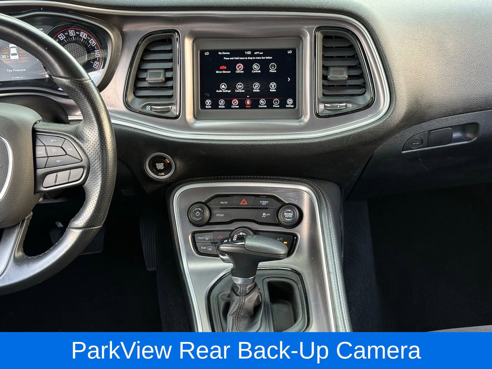 Used 2021 Dodge Challenger SXT w/ Blacktop Package image 21