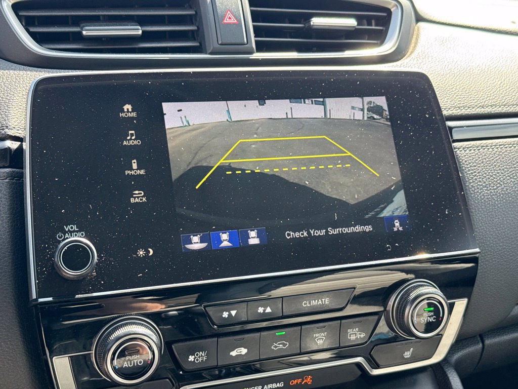Certified 2018 Honda CR-V EX-L image 22