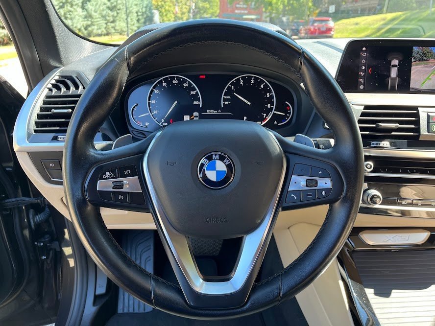 Used 2021 BMW X3 sDrive30i w/ Convenience Package image 13