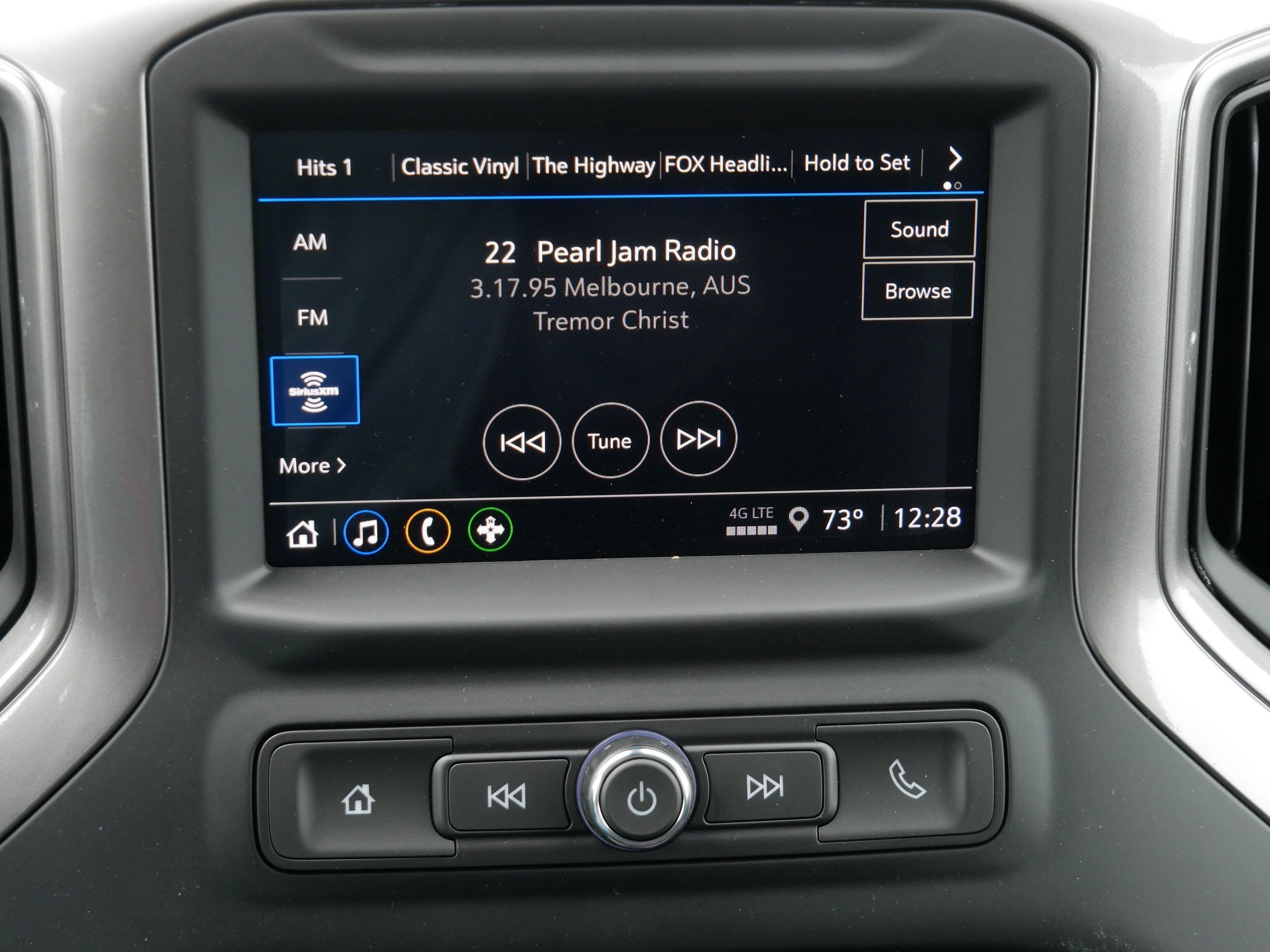 New 2026 Chevrolet Silverado 1500 Custom AWD/4WD image 7