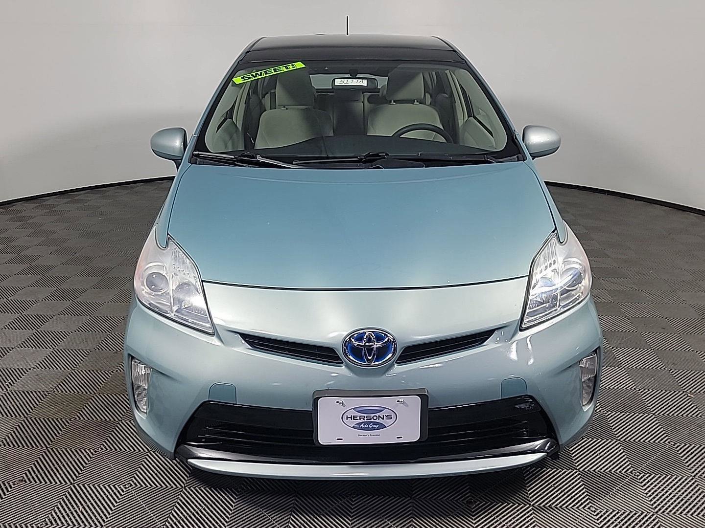 Used 2013 Toyota Prius Three image 13