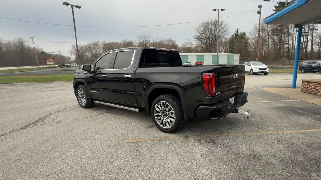 Used 2026 GMC Sierra 1500 Denali Ultimate AWD/4WD image 6
